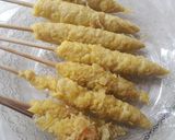 Foto langkah ke 7 dari resep Telor Gulung SD.