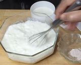 A picture of step 8 of Super soft dahi bhalla (iftar special).