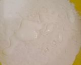A picture of step 1 of Chicken bridge roll.