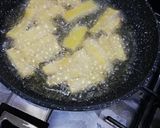 Foto del passaggio 3 della ricetta Panelle fritte e al forno #glutenfree 🍽️🍷😋