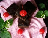 Foto langkah ke 6 dari resep Brownies kukus coffee 🍰.