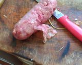 Foto del paso 6 de la receta: Chorizos con lo que tengo en casa
