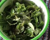 Foto langkah ke 1 dari resep 5. Sayur menir gandir waluh.