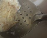 A picture of step 2 of Semiya payasam.