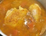 Foto del paso 6 de la receta: Pollo rustido a la Cazuela