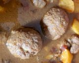 Foto langkah ke 5 dari resep Semur Bola Daging.