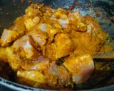 A picture of step 3 of Malabari Chicken Curry.