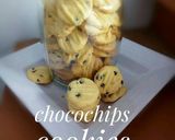 Foto langkah ke 5 dari resep Chocochips Cookies.