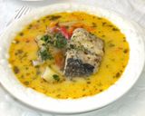 Foto del paso 12 de la receta: Caldillo de Merluza