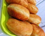Foto langkah ke 10 dari resep Donat Lembut (dengan tutorial).
