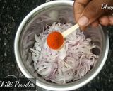 வெங்காய பக்கோடா (Onion pakoda recipe in tamil) ரெசிபி ஸ்டேப் 2 புகைப்படம்