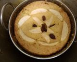 A picture of step 7 of Apple Cake.
