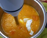 Foto del paso 5 de la receta: Puré de calabaza