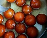इंस्टेंट रेडी मिक्स गुलाब जामुन (Instant Ready Mix Gulab Jamun Recipe in Hindi) रेसिपी चरण 4 फोटो