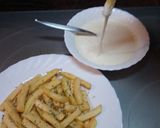 Foto del paso 2 de la receta: Patatas Americanas con toque de España