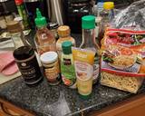 Improvised Ramen-UDON recipe step 3 photo