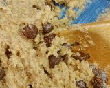 Paleo fehér es barna csokis cookies recept fázis 5 fotója