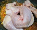 Foto langkah ke 3 dari resep Chicken Karahi.