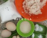 Foto langkah ke 1 dari resep Amplang Ikan Gabus.