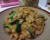 Foto langkah ke 8 dari resep 43. Kwetiau goreng simple.