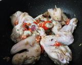 Foto langkah ke 3 dari resep Sayap Hitam Sadis (cabai meksiko).