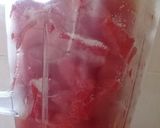 Foto del paso 4 de la receta: Nieve de sandía 🍦🍉🍉