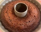 Foto langkah ke 6 dari resep Bolu karamell (sarang semut) panggang oven dijamin bersarang.