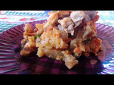 Tarta "LUKY" ("LUKI ENCONTRÉ",en la heladera)