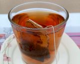 A picture of step 3 of Black Tea.