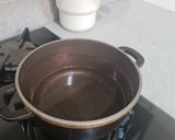 صورة لخطوة 2 من وصفة بسبوسة زمان