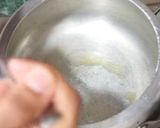 A picture of step 1 of Apple gourd salad.