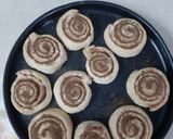 A picture of step 13 of Cinnamom Rolls.