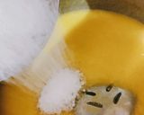 A picture of step 3 of Mango juice.
