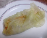 Foto del paso 5 de la receta: Sacos de col