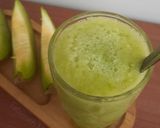 عکس مرحله 1 از دستور اسموتی میوه های تابستانی