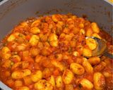 Foto del paso 5 de la receta: Gnocchis a la jardinera exprés