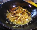 রুই মাছের মাথা দিয়ে মুড়ি ঘন্ট (Rui macher matha diye muri ghonto recipe in Bengali) রেসিপি ধাপ - 2 ছবি