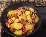 Foto del paso 7 de la receta: Huevos cortijeros