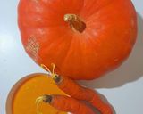 Une image de l'étape 6 de Velouté potiron-carottes 🥣.