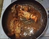 Foto langkah ke 7 dari resep Lobster Saus Merah.