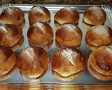 Foto del paso 10 de la receta: Suizos o bollos de leche