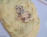 A picture of step 7 of Sardine Bread 🍞.