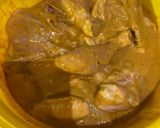 صورة لخطوة 2 من وصفة صينية دجاج بالخضار لذيذة 😋 تتبيلة خاصة باللبن الزبادي