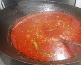 Foto langkah ke 3 dari resep Hintalu Masak Habang Khas Banjar.