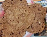 A picture of step 8 of Raddish crispy and layered paratha.