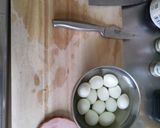 五榖飯餐點的食譜步驟1照片