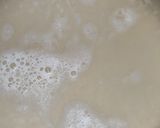 A picture of step 2 of Tarka Fry Daal Mash.