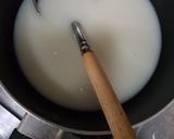Foto langkah ke 2 dari resep Puding Alpukat oreo + roti tawar.