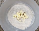 Foto del paso 1 de la receta: 🧉🧀Scones integrales de queso 🧀🧉
