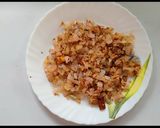 A picture of step 5 of Mumbai's Famous Breakfast..Keema Pav Recipe.